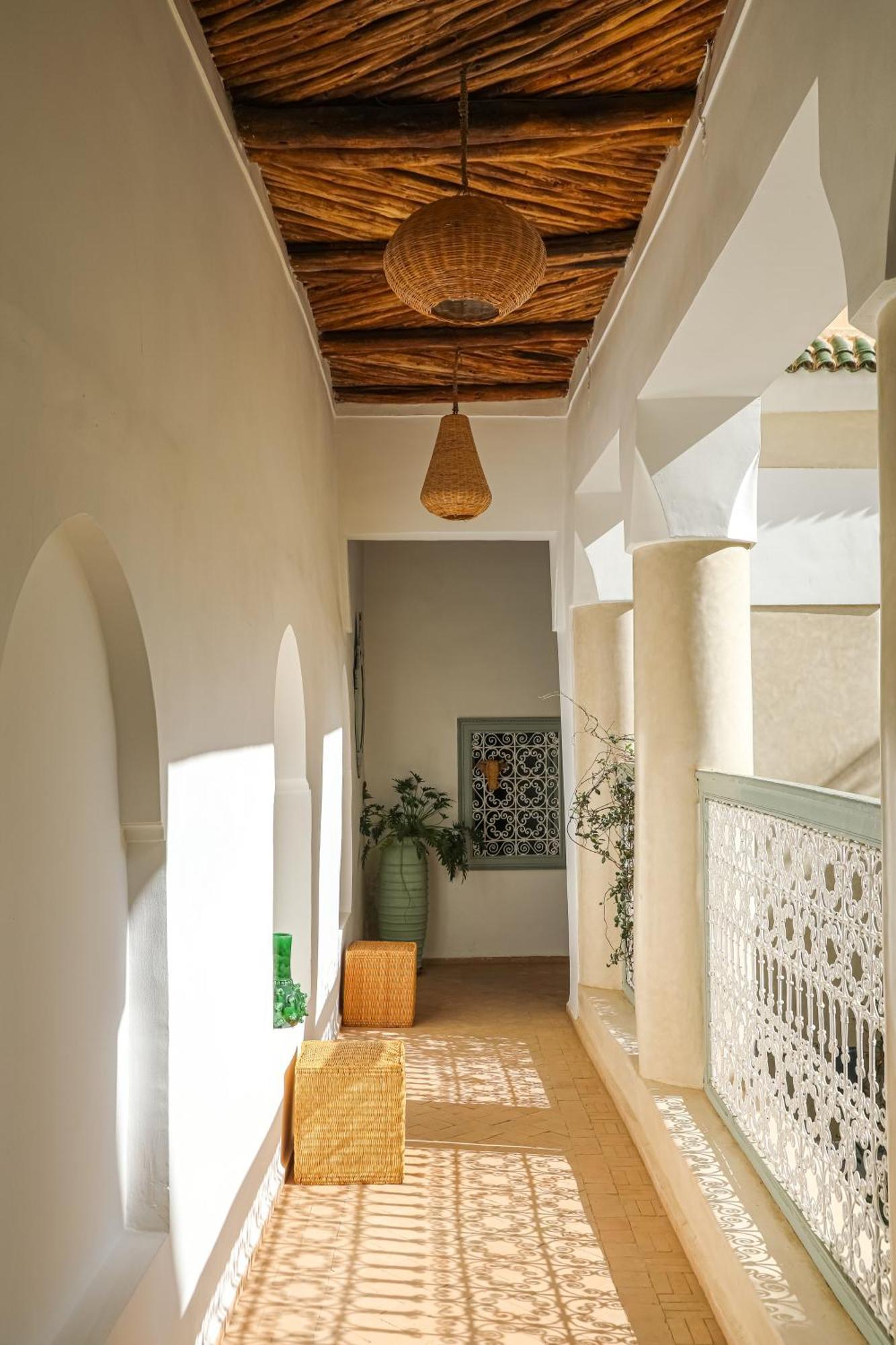 Riad Amour Marrakesh Exterior foto