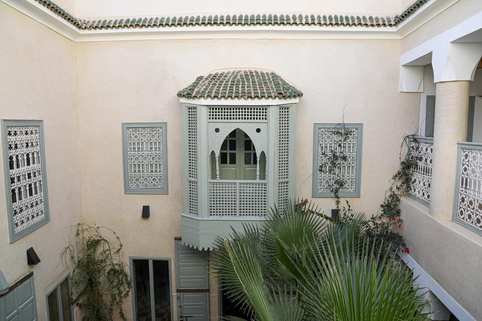 Riad Amour Marrakesh Exterior foto