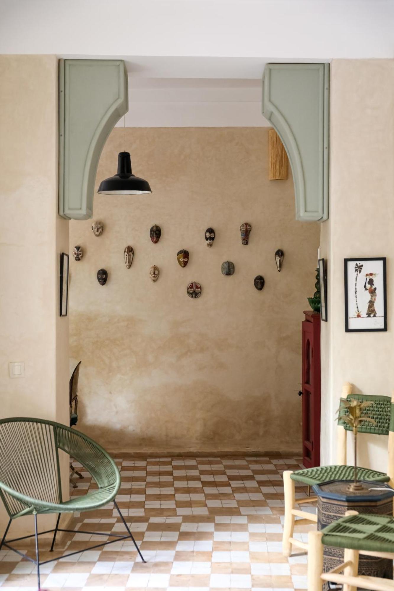 Riad Amour Marrakesh Exterior foto