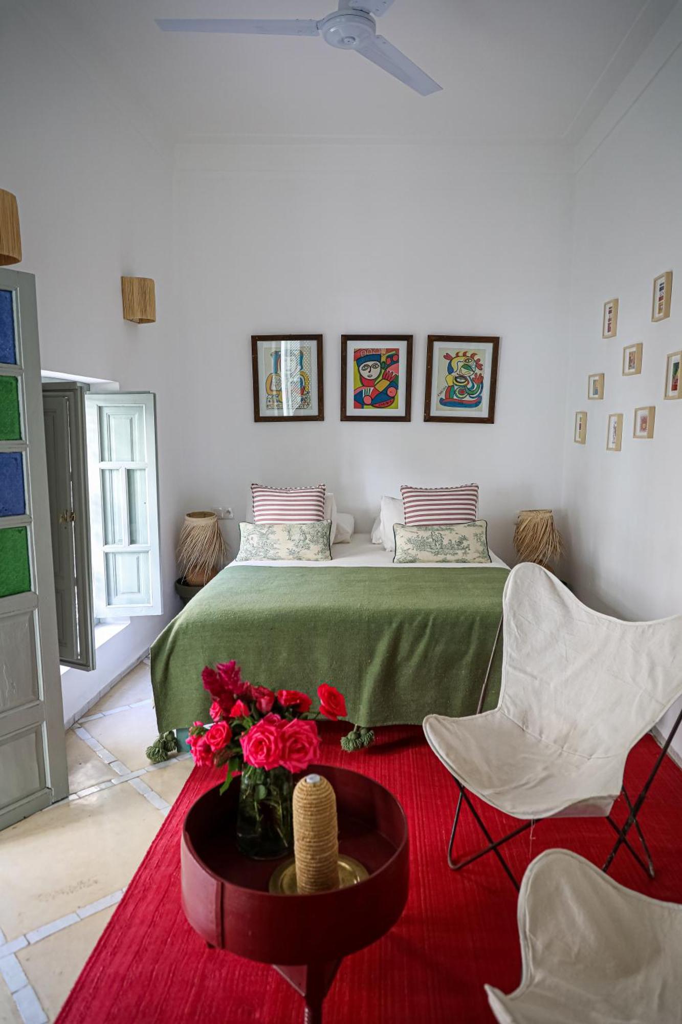 Riad Amour Marrakesh Habitación foto