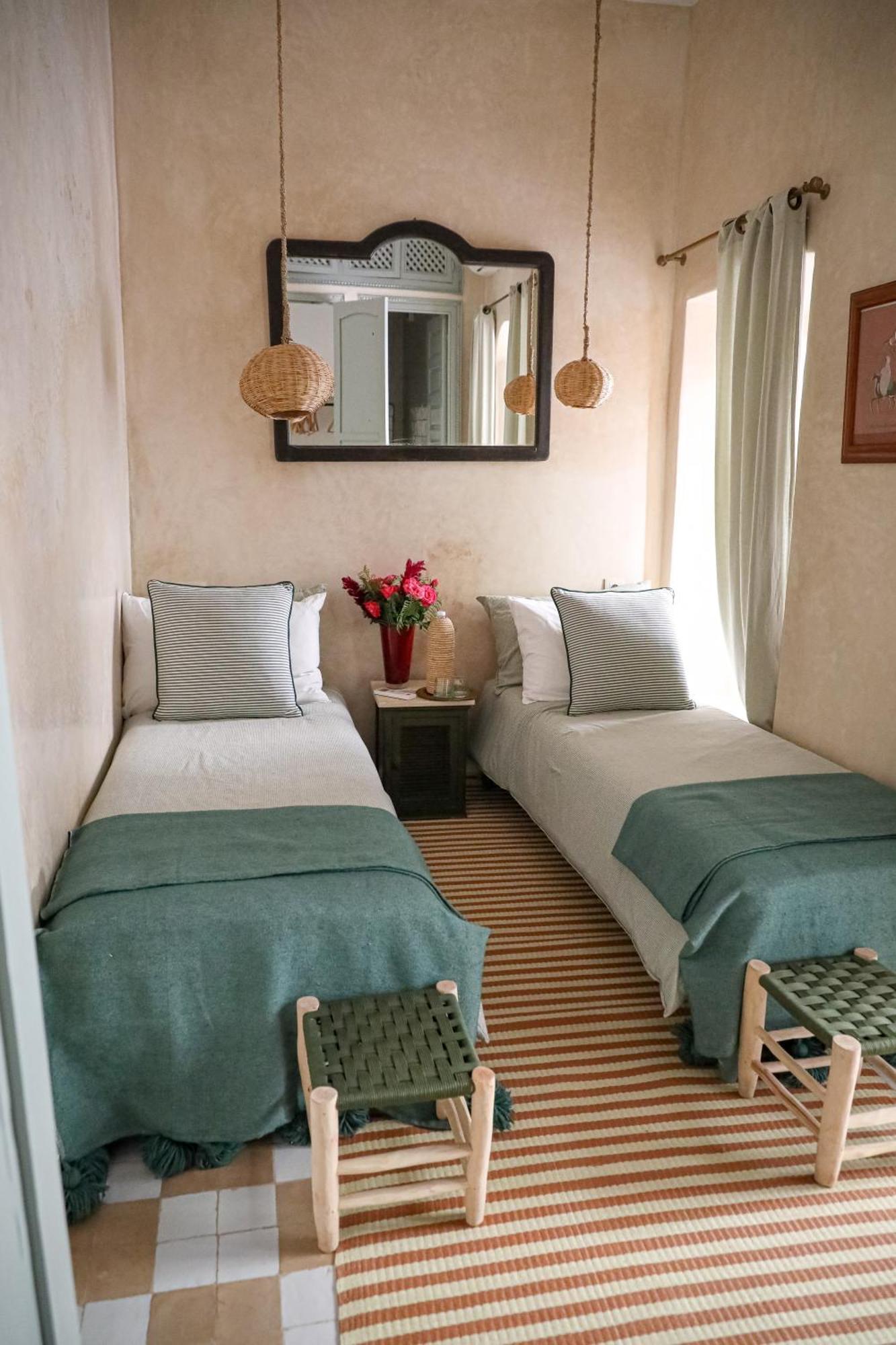 Riad Amour Marrakesh Habitación foto