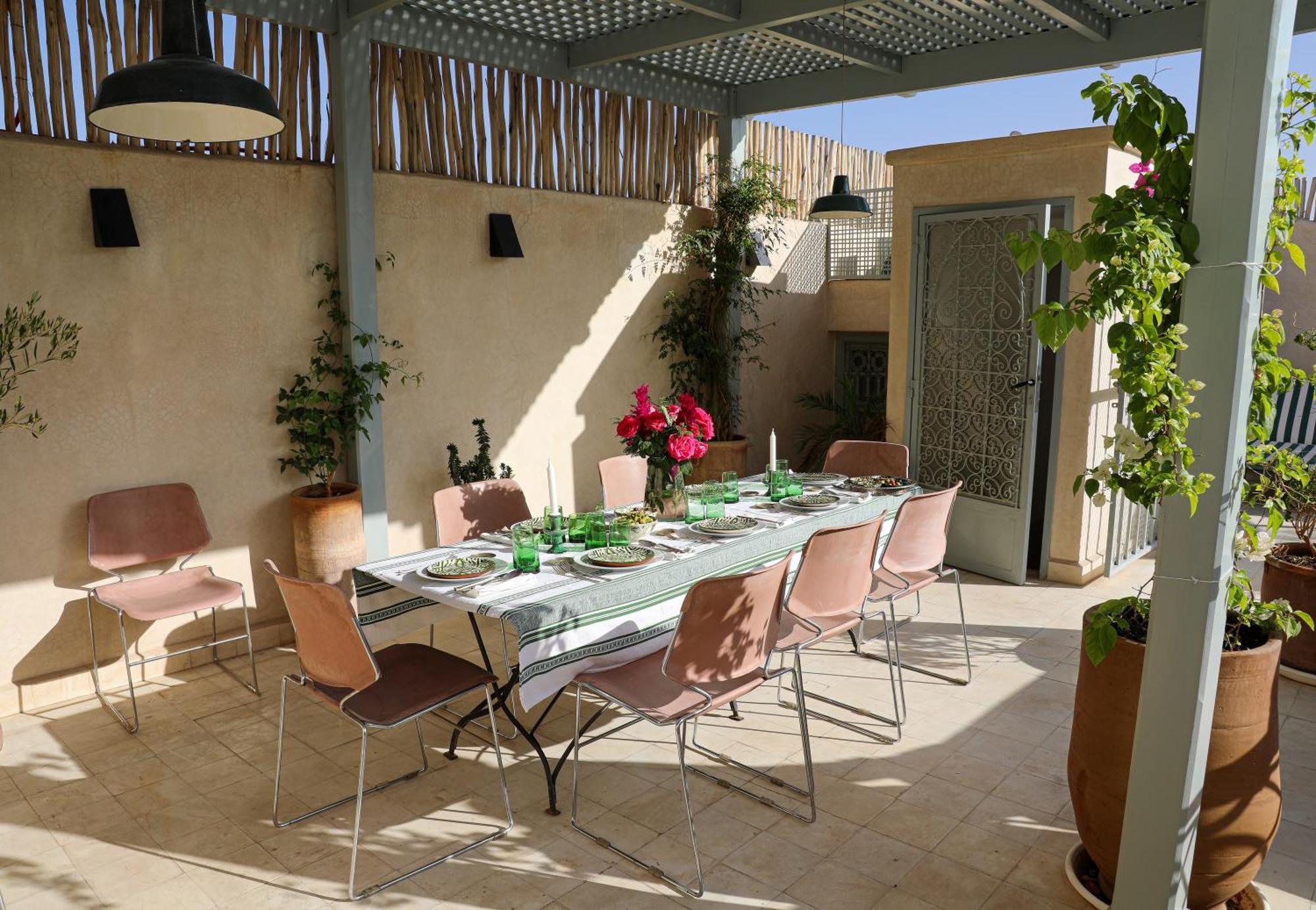 Riad Amour Marrakesh Exterior foto