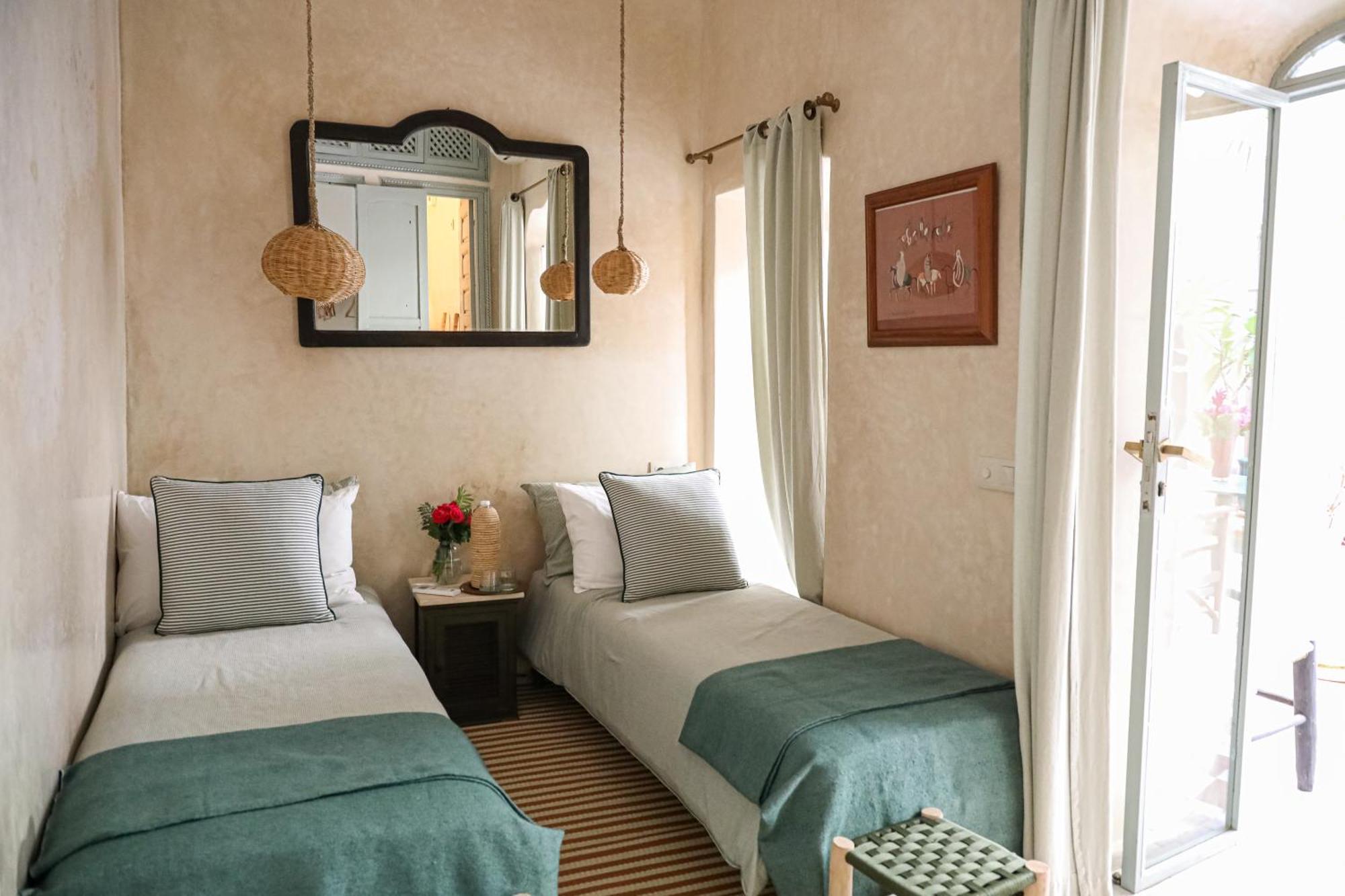Riad Amour Marrakesh Habitación foto