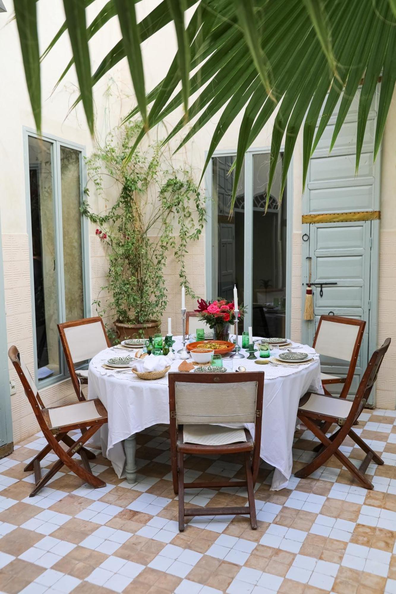 Riad Amour Marrakesh Exterior foto