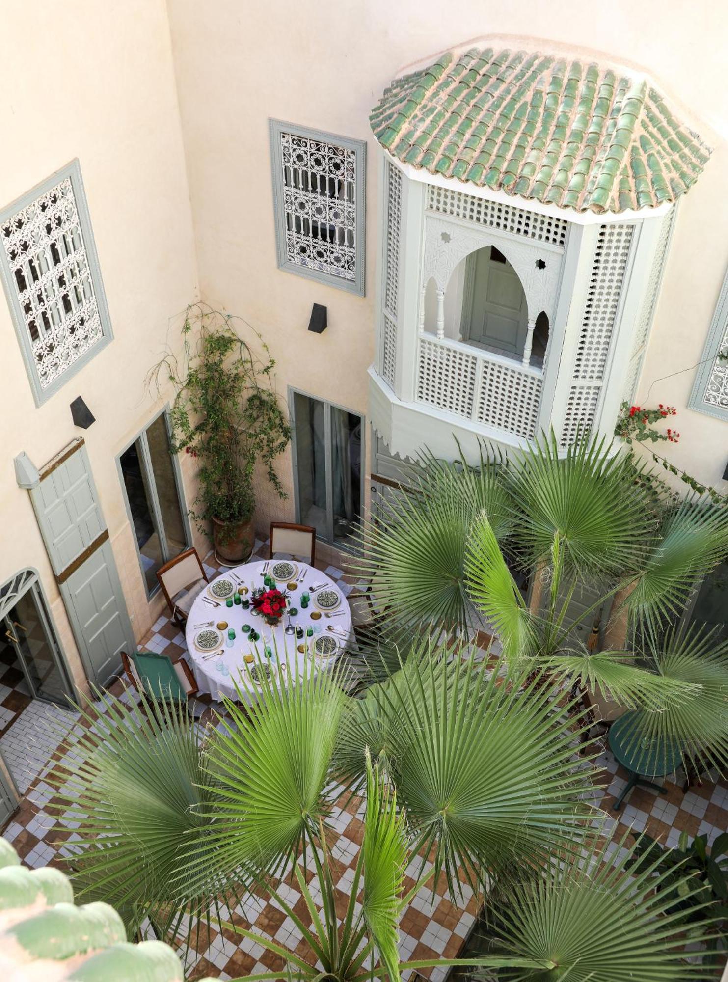Riad Amour Marrakesh Exterior foto