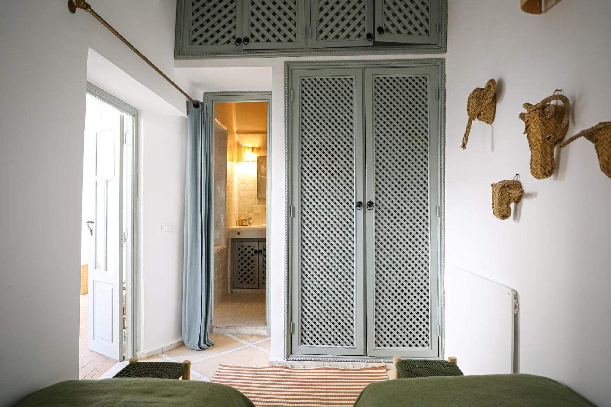 Riad Amour Marrakesh Habitación foto